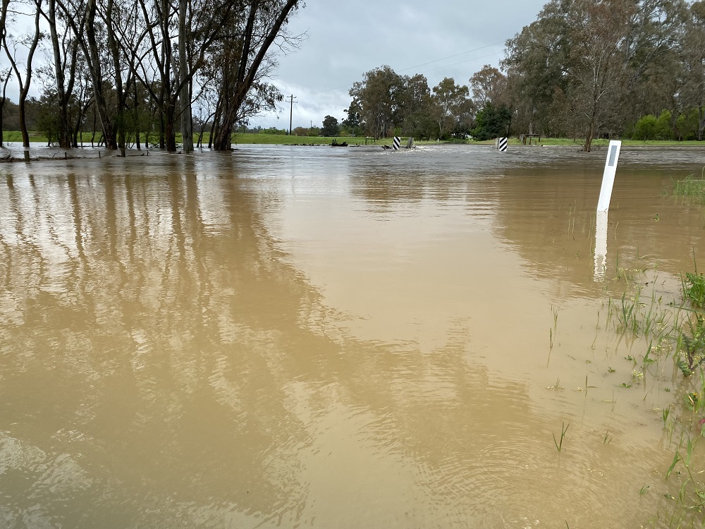 Goulburn flood FlyStream