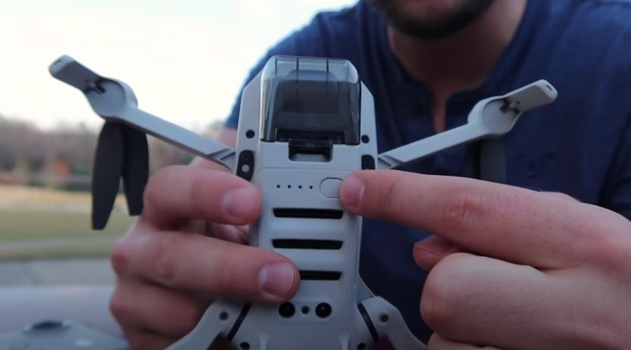 How to Turn Off DJI Mini 2? FlyThatDrone