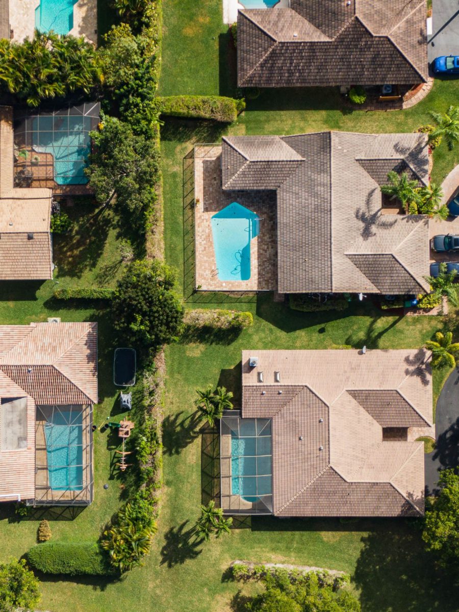 Is It Legal To Fly Drones Over Houses? FlyThatDrone