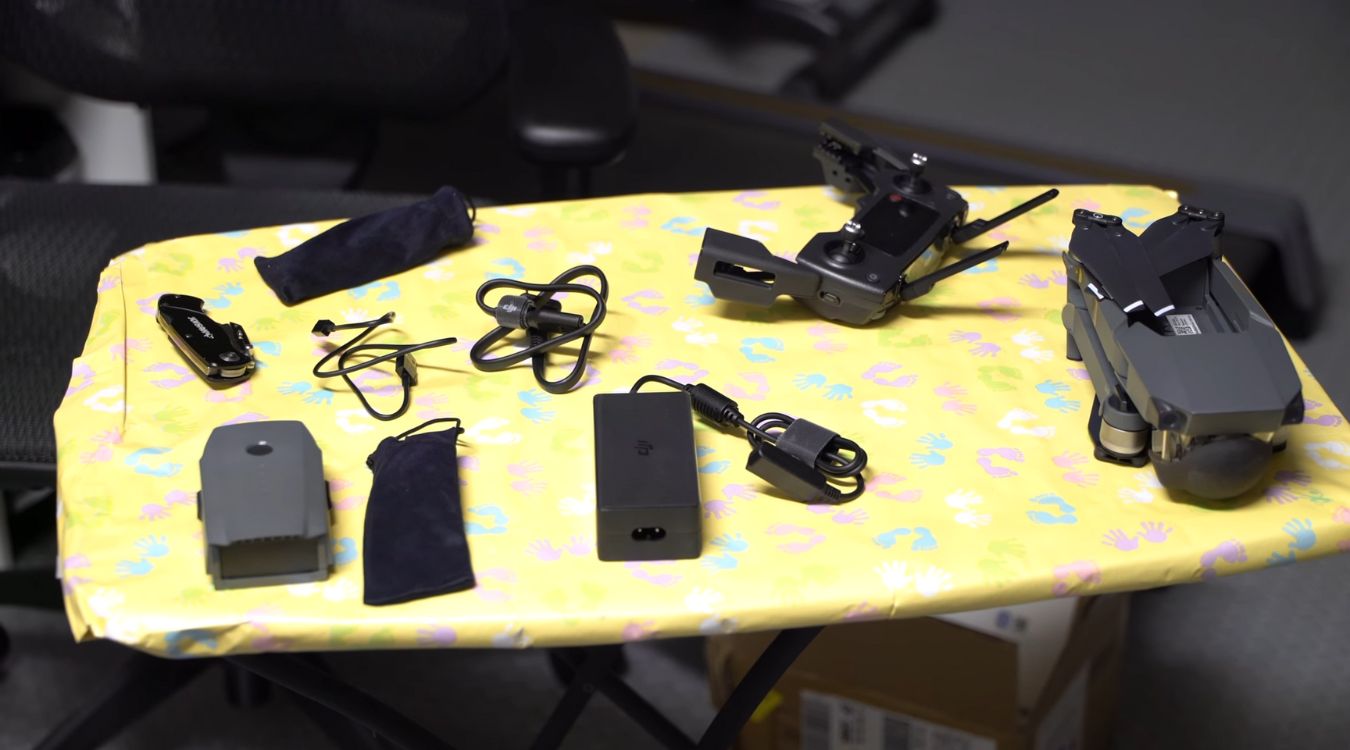 DJI Mavic Pro Battery Not Charging [This MIGHT be The Reason]