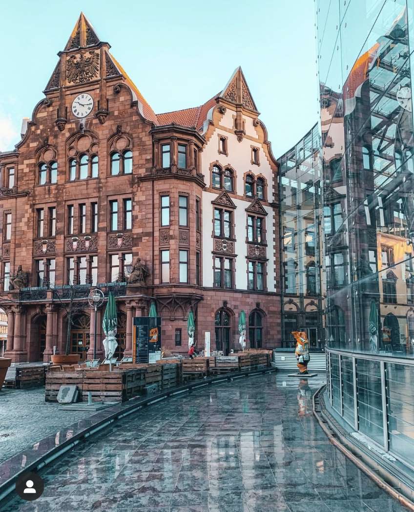 2 days in Dortmund Fly This Weekend