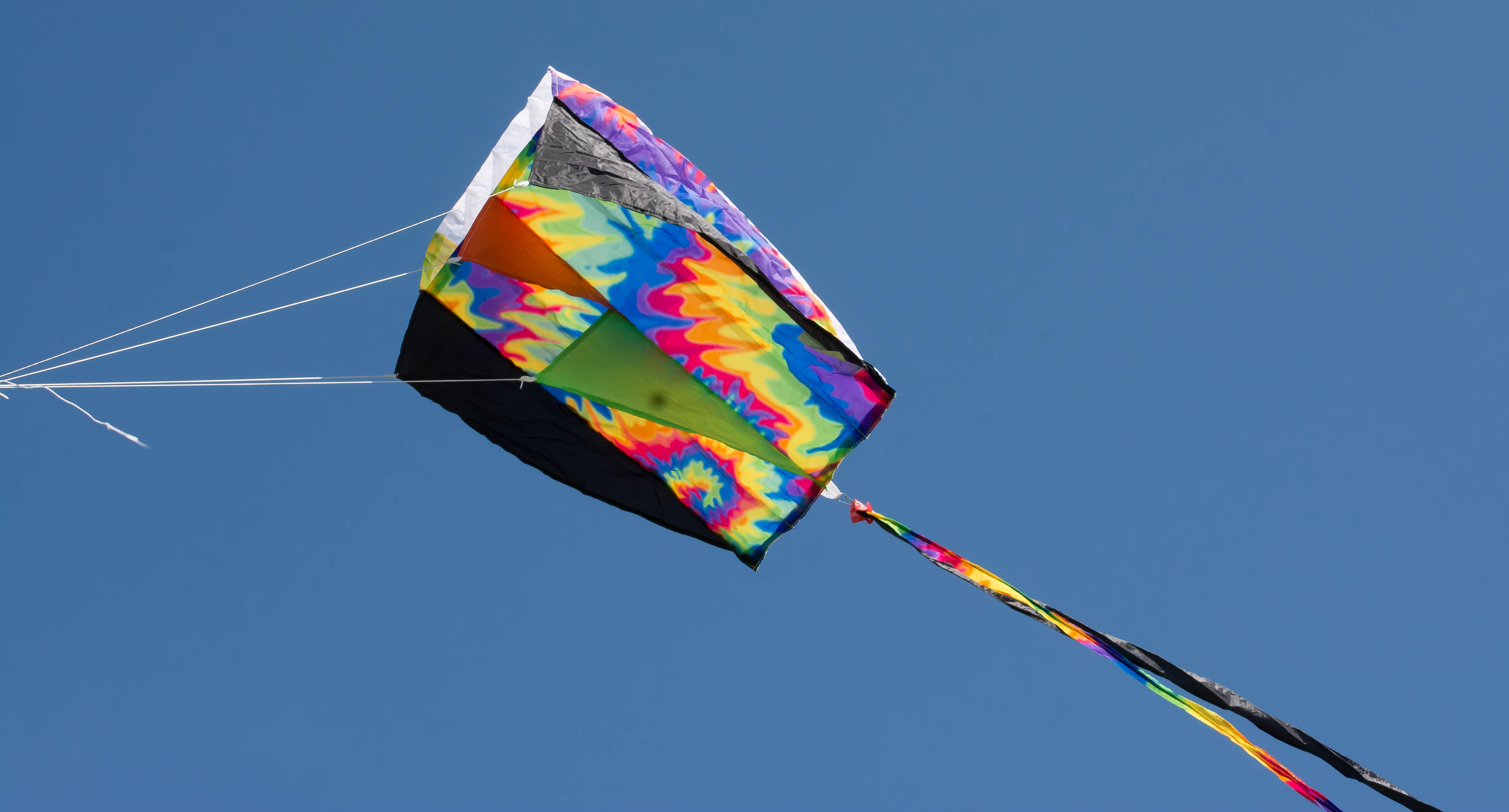 Fly Together with Kitty Hawk Kites