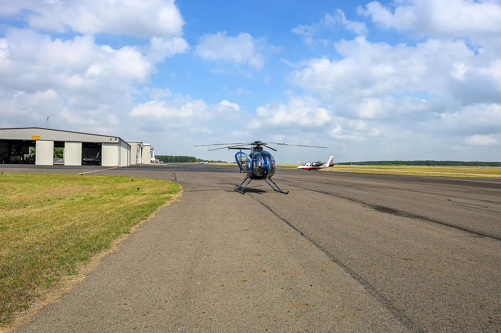 Airport Overview Texarkana Regional Airport (TXK)