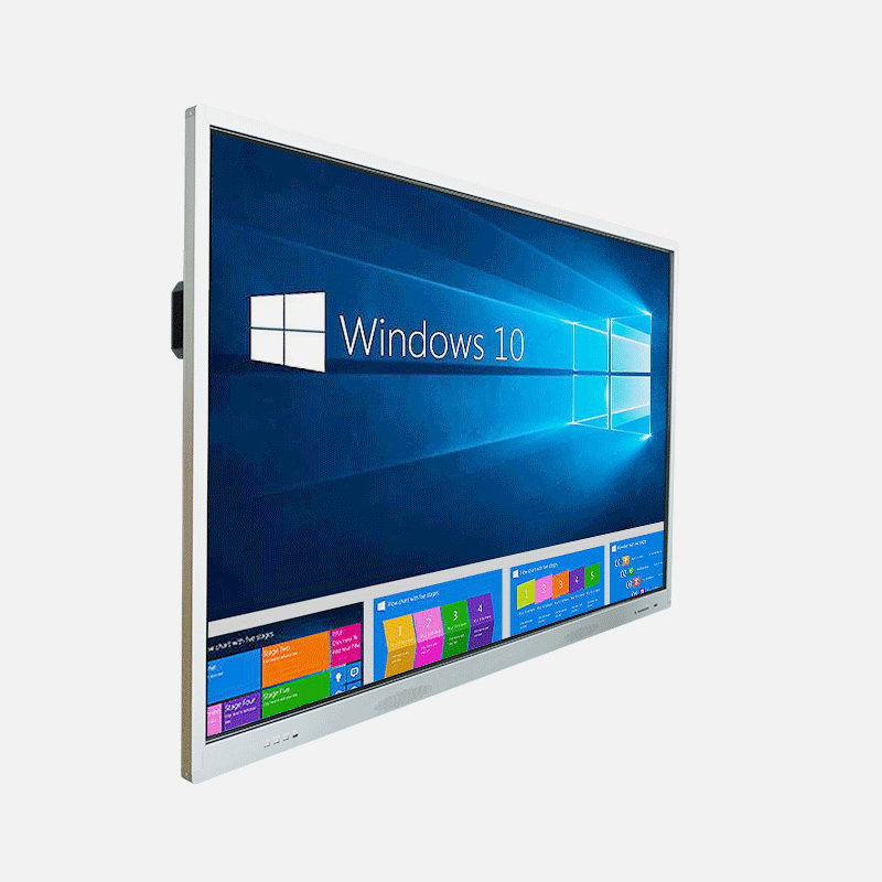 75" Interactive Smart Board in Nepal Flyup Technology Digital LED