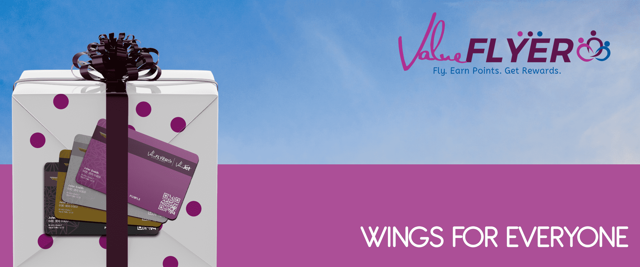 ValueJet Creating a world where everyone can fly