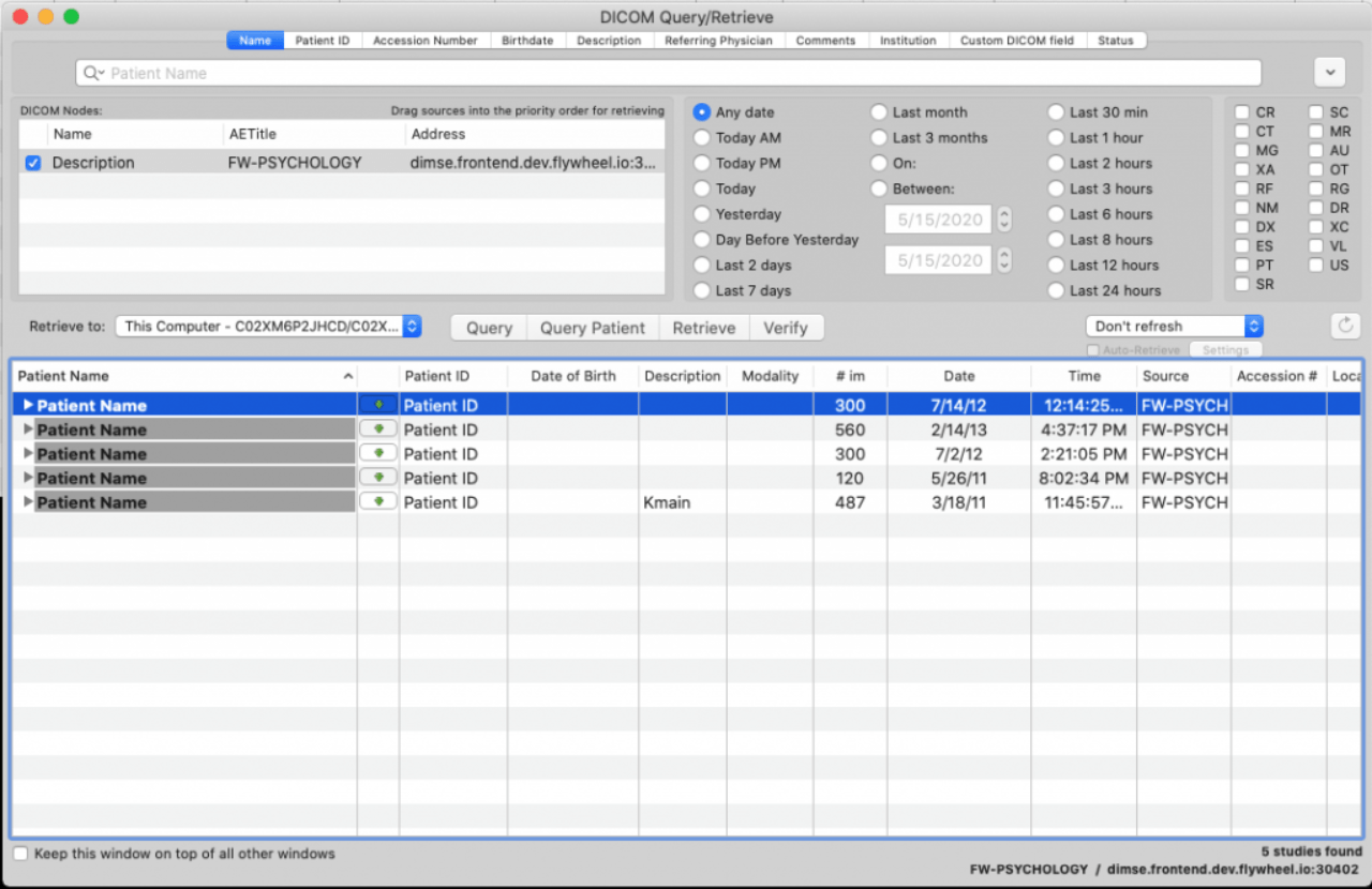 Native Support for Workflow and Viewer Integration Flywheel