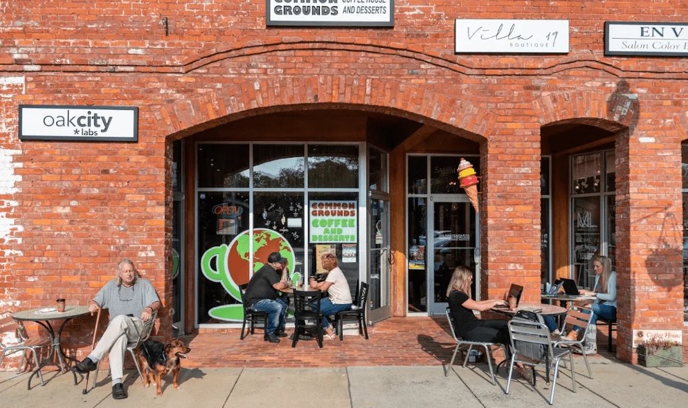 Best Coffee Shops for Business Meetings in the RDU Triangle