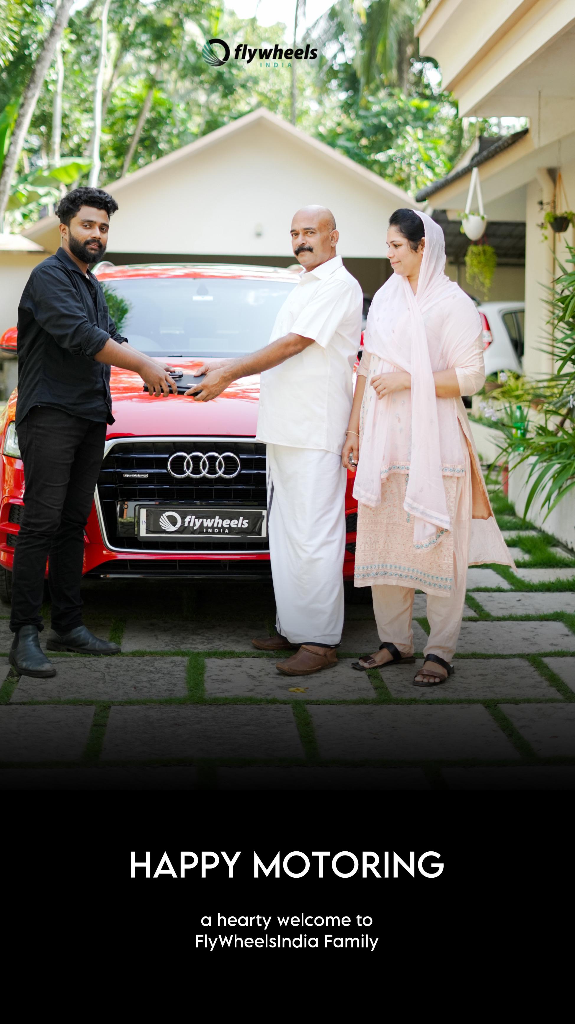 Flywheels Used Luxury Cars