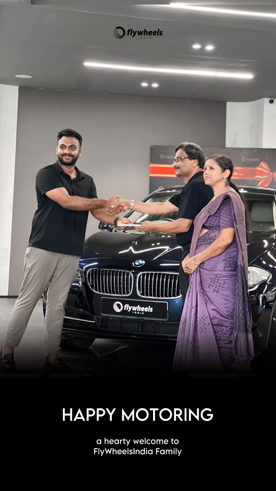 Flywheels Used Luxury Cars