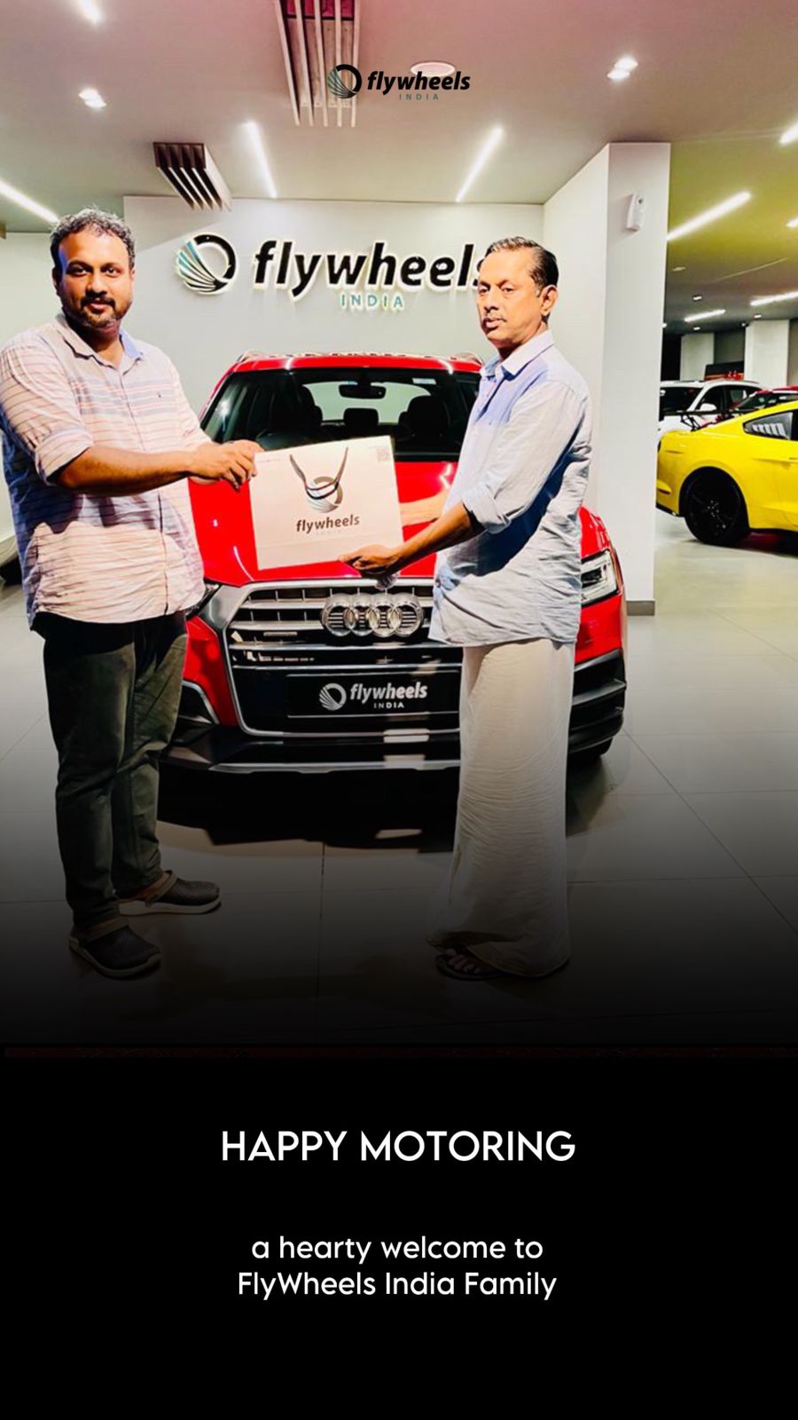 Flywheels Used Luxury Cars