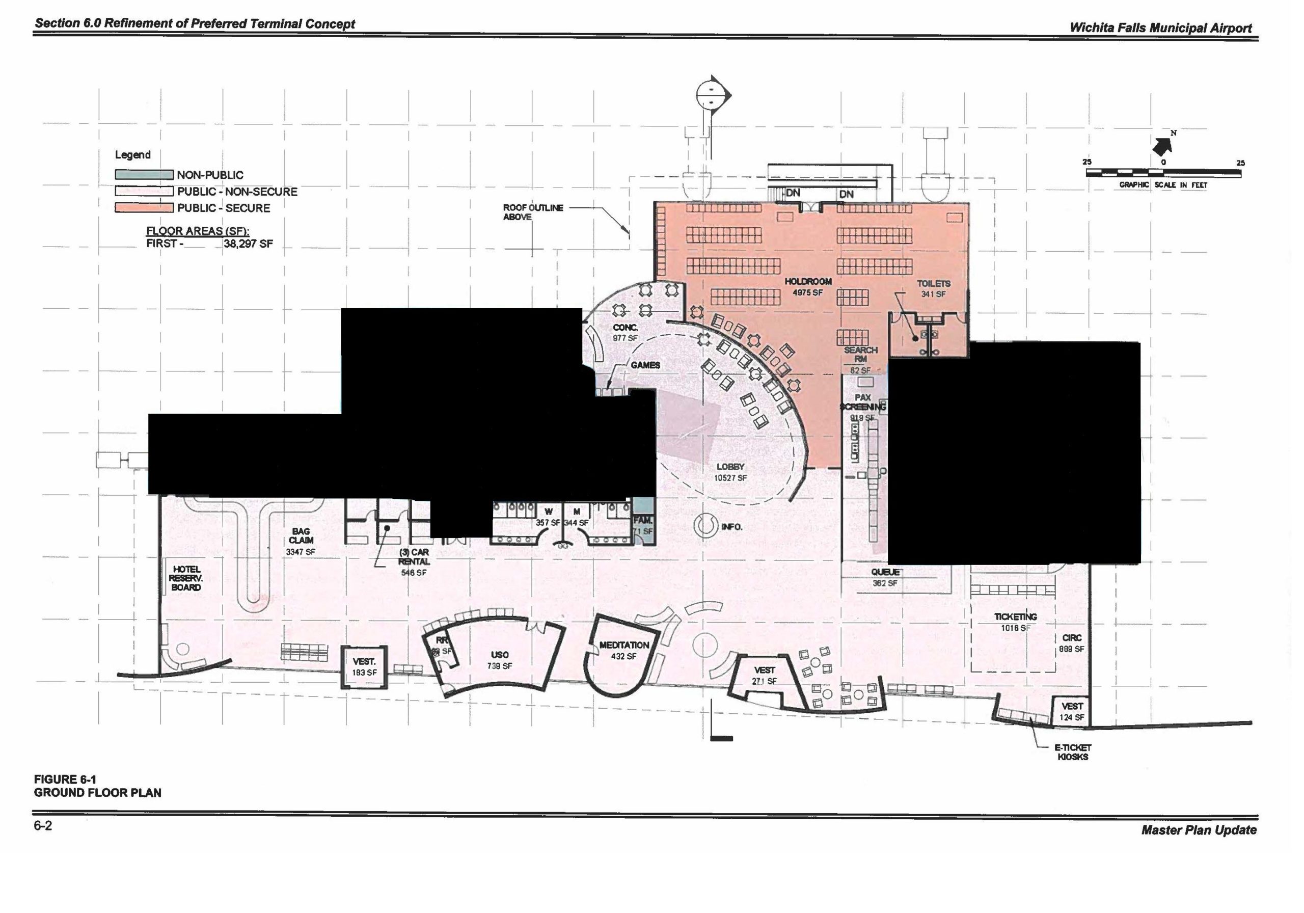 Terminal Maps FlyWichitaFalls