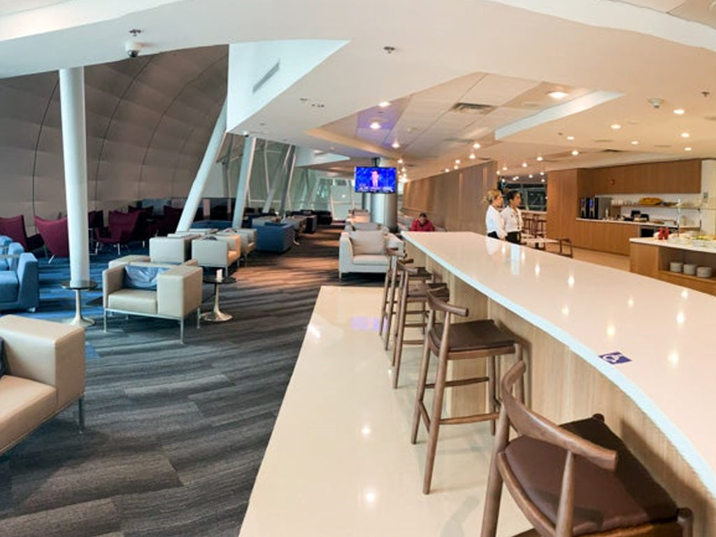 Virgin Atlantic Clubhouses Airport Lounges Virgin Atlantic