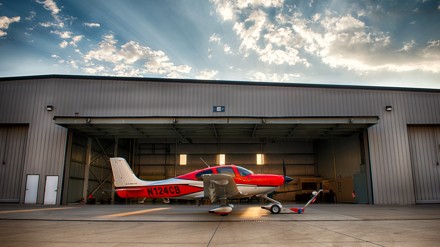 IA Hangar Management means you are placing your aircraft in great hands.