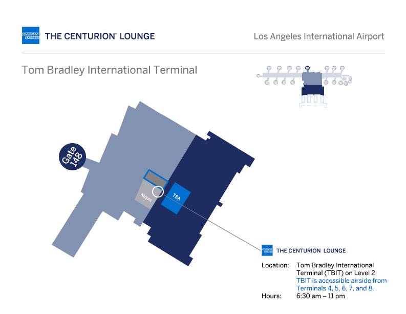 Amex Centurion Lounge Seattle Map 드디어 AMEX CENTURION LOUNGE가 LAX에 문을 연다고 합니다! Fly with Moxie Travel Blog