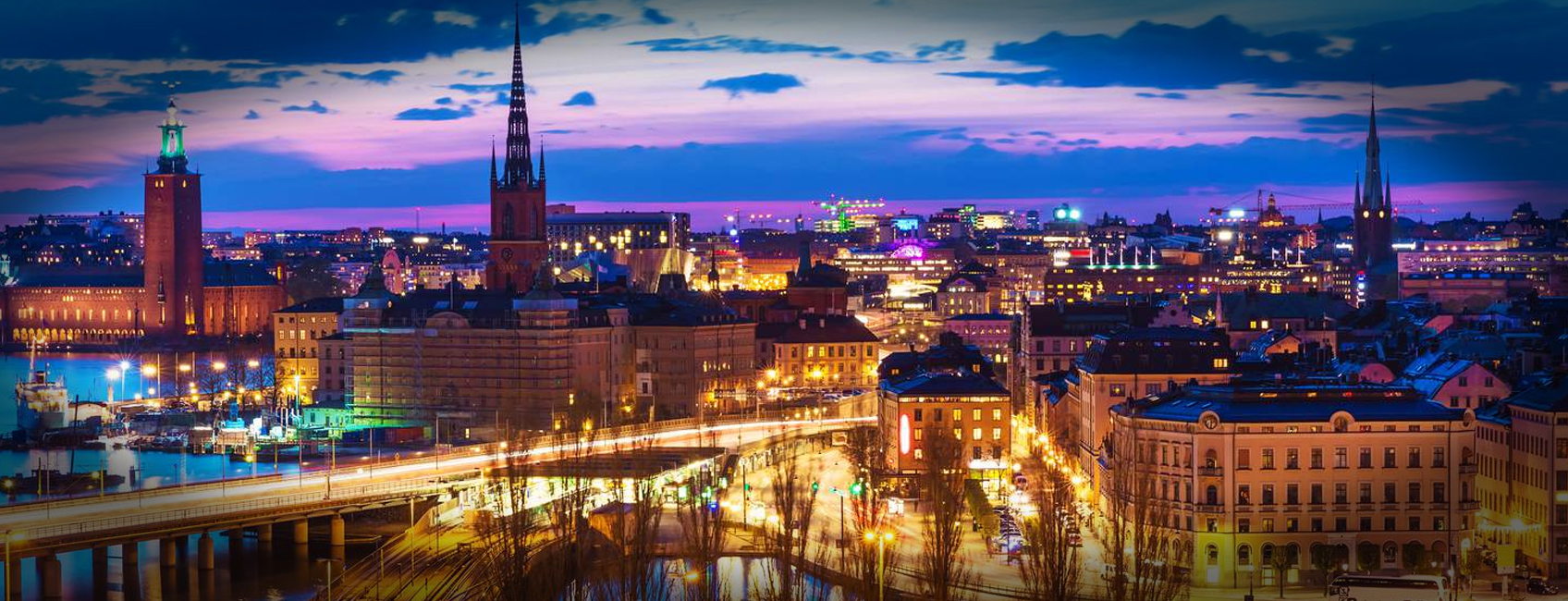 Cheap First & Business Class Flights to Stockholm Fly World Class