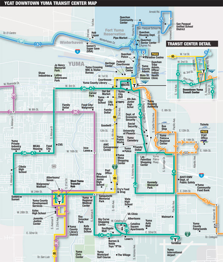 Yuma International Airport Fly Yuma!