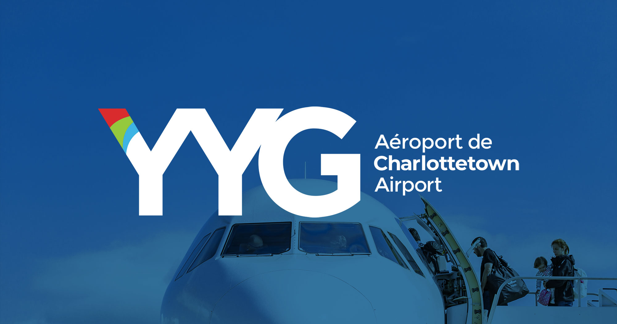 YYG Charlottetown Airport