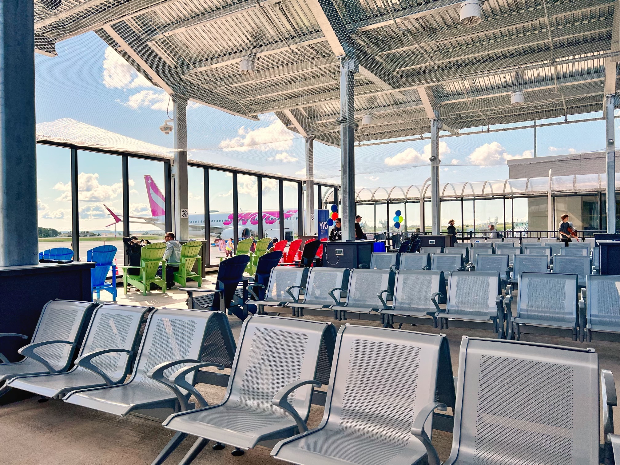 YYG Charlottetown Airport Reports Record Summer Passenger Numbers YYG