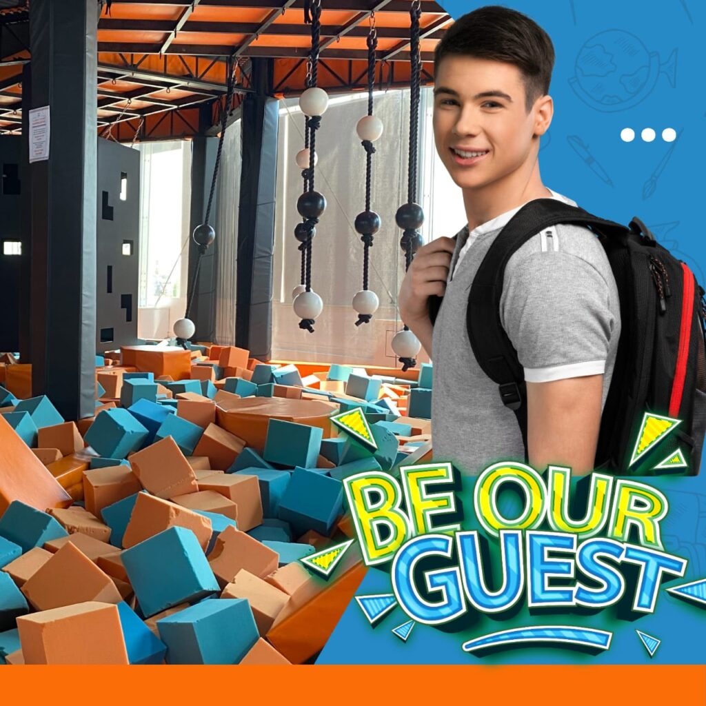 Fly Zone Trampoline Park