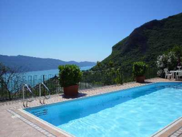 Ferienwohnung Tignale, Gardasee Casa Resem Ferienwohnung Ferienhäuser Ferienwohnungen Urlaub auf