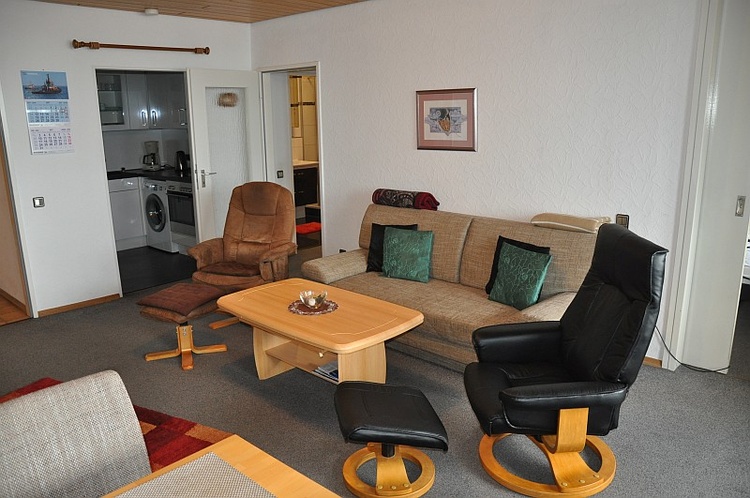 Ferienwohnung Bremerhaven, Bremen Ferienwohnung Waterkant