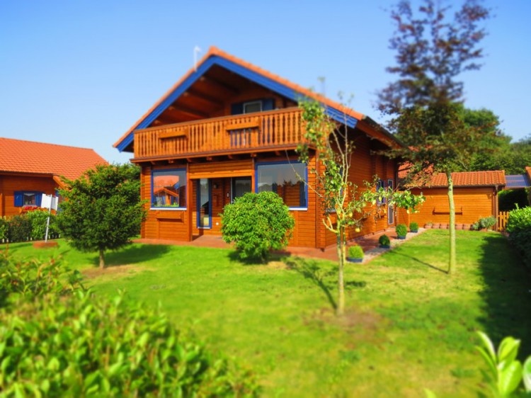 Ferienhaus Walchum, Niedersachsen Ferienhaus Kleiner