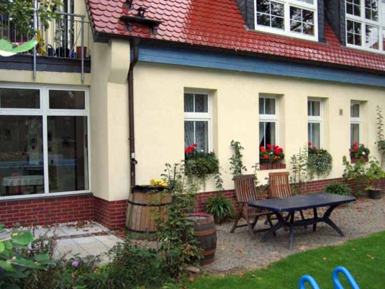 Ferienwohnung Berlin, Berlin Moderne Ferienwohnung in