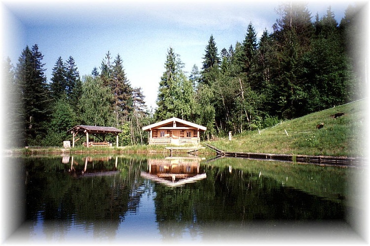 Hütte Hüttau, Salzburg Urige Almhütte an unserem