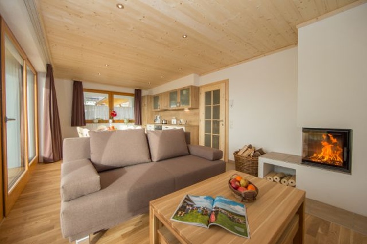 Ferienhaus Zell am See, Salzburg Chalet bei Zell am See 214 Pers Pool
