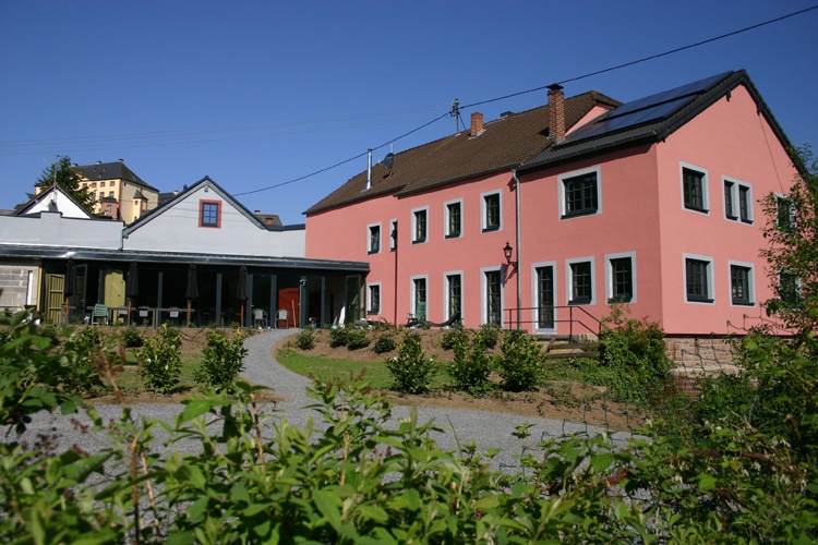 Ferienhaus Malberg, RheinlandPfalz Landhaus Waldeifel