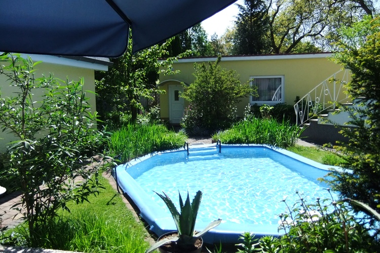 Ferienhaus Ketzin Havel, Brandenburg Pension Havelidylle Ferienwohnung Ferienhäuser