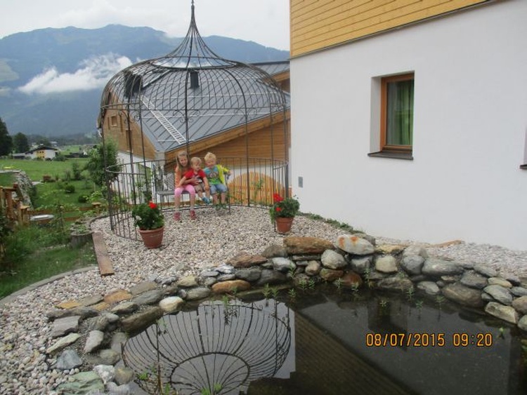 Ferienhaus Zell am See, Salzburg Chalet bei Zell am See 214 Pers Pool