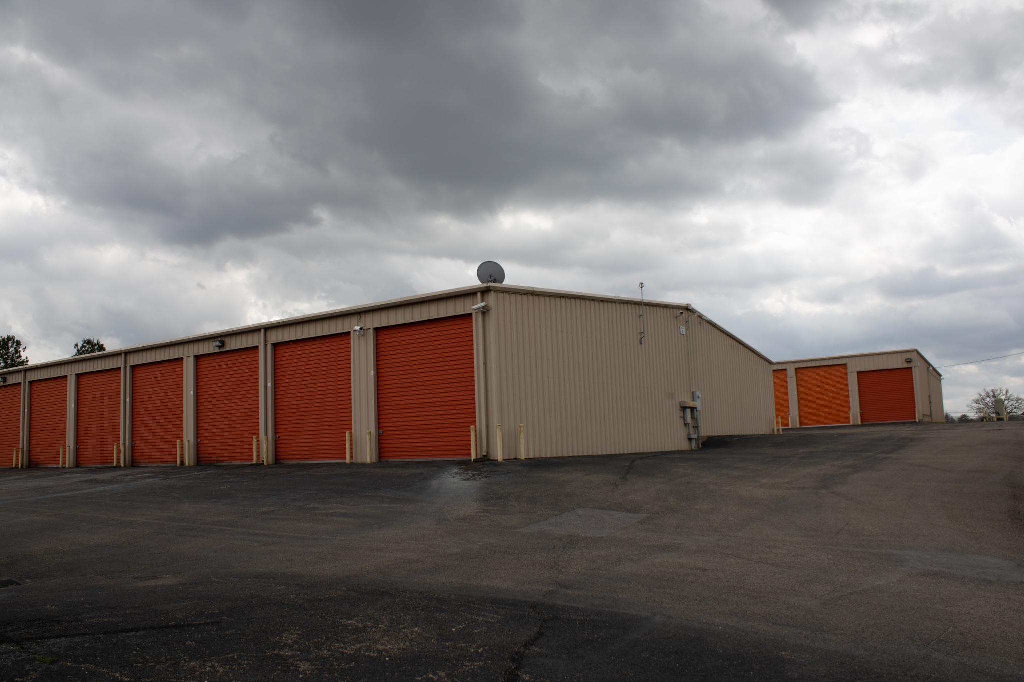 Storage Units FM 1097 Storage
