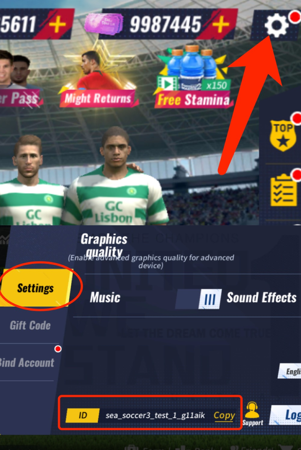 Football Master 2 Official site