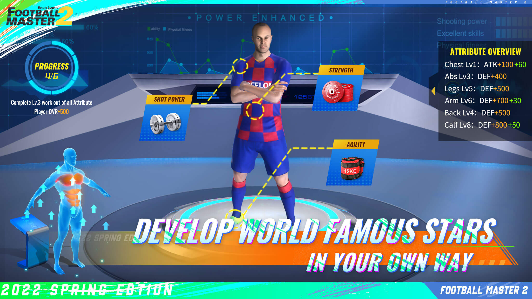 Football Master 2 Official site