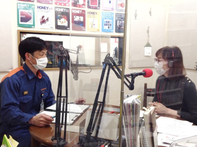 【こちら三田市消防本部】3月25日（木）15時台 日常の生活で火災を防ぐポイント、三田市消防大会など HONEY FM 82.2MHz