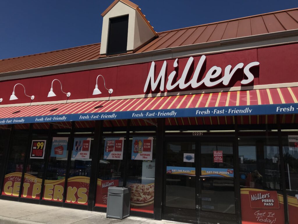 Hanging Out at Millers with Shelley WNOR FM99