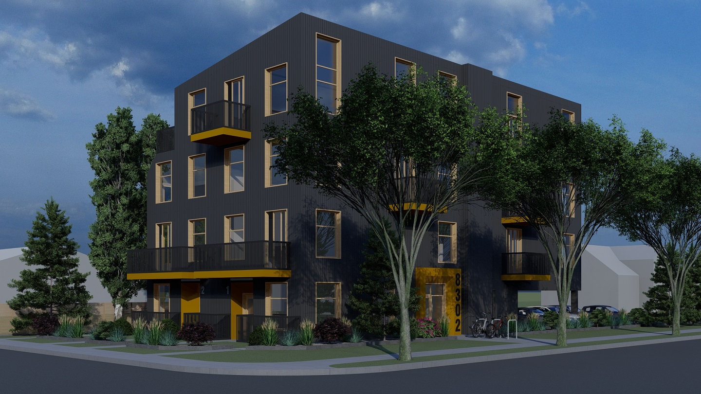 Holyrood 2020 Apartments Home