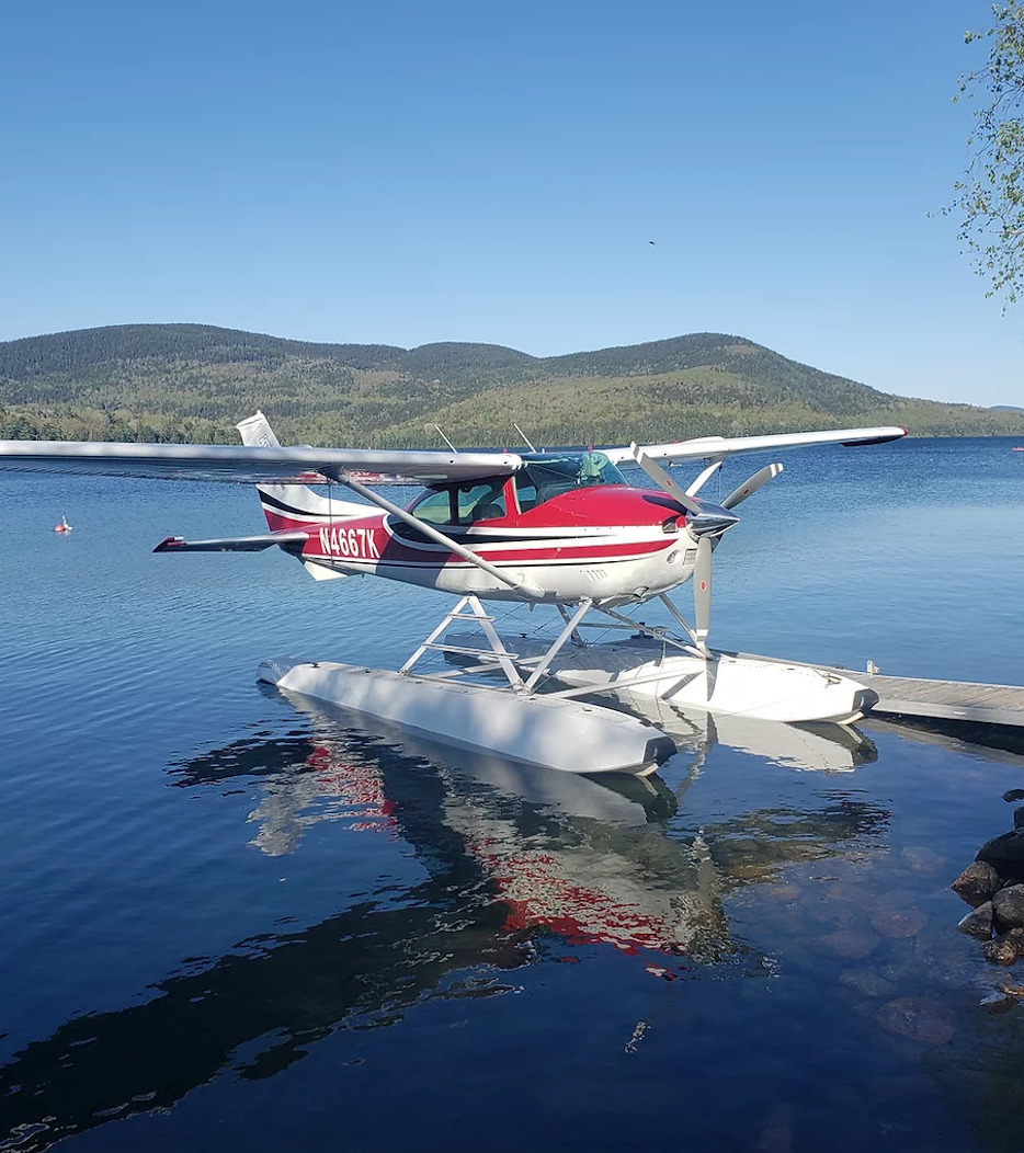 Home Fletcher Mountain Aviation Seaplane Tours