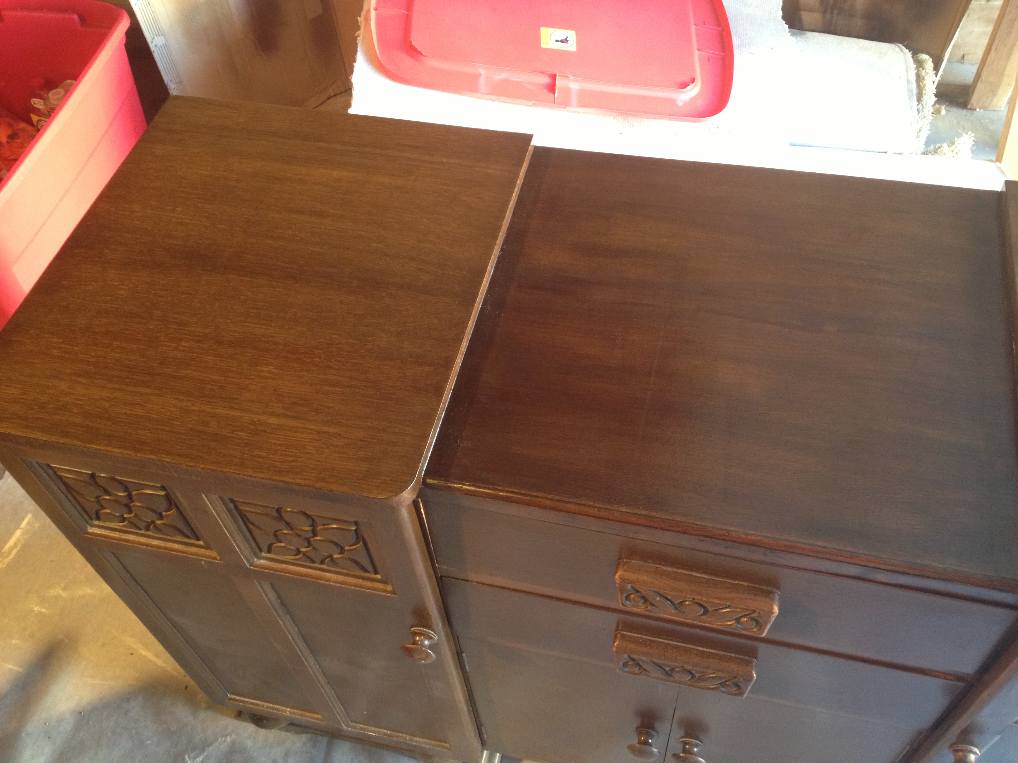 Refinishing Can Be Remarkably Easy Furniture Medic of Albuquerque NM