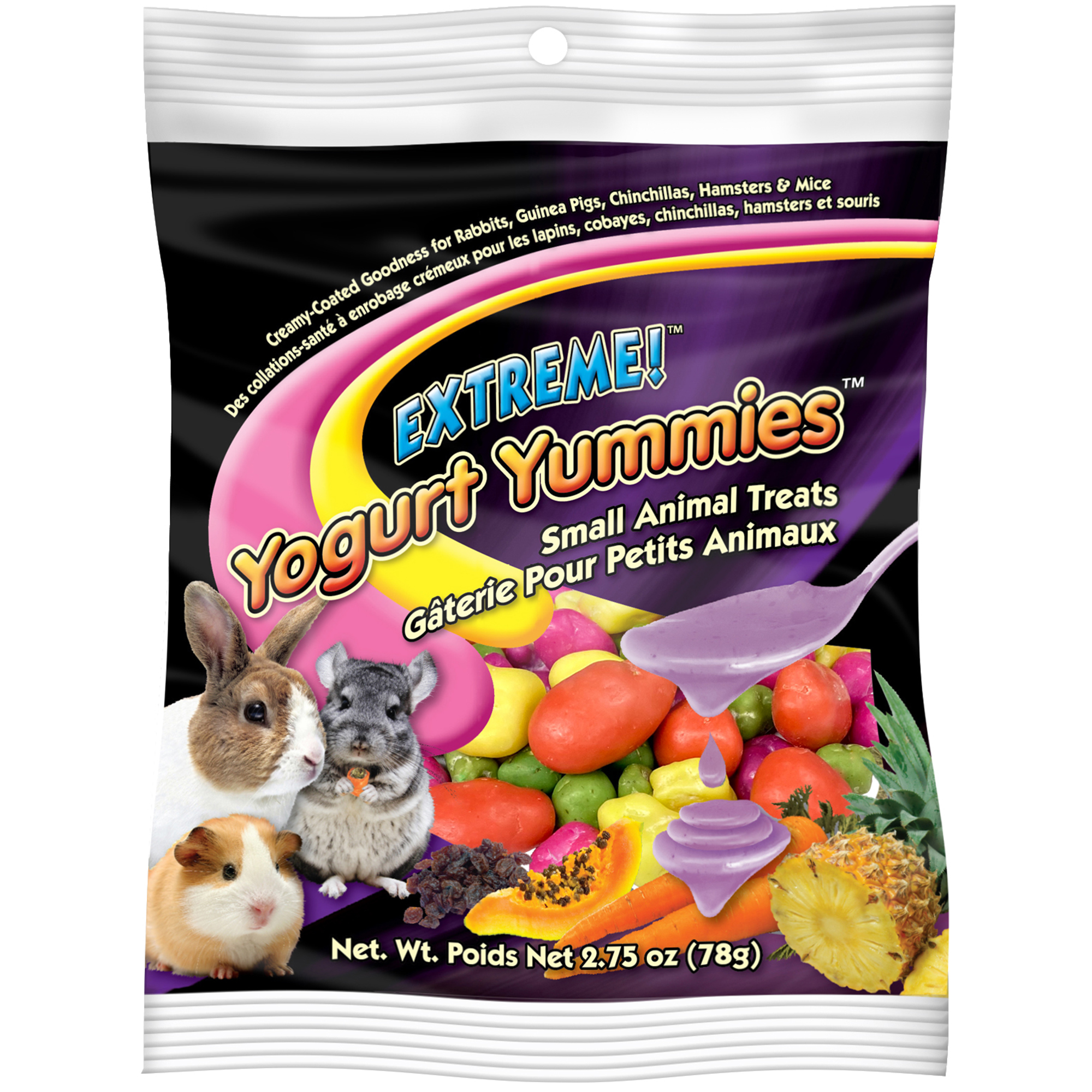 Brown's Pet Food Extreme!™ Yogurt Yummies™ Small Animal Treats