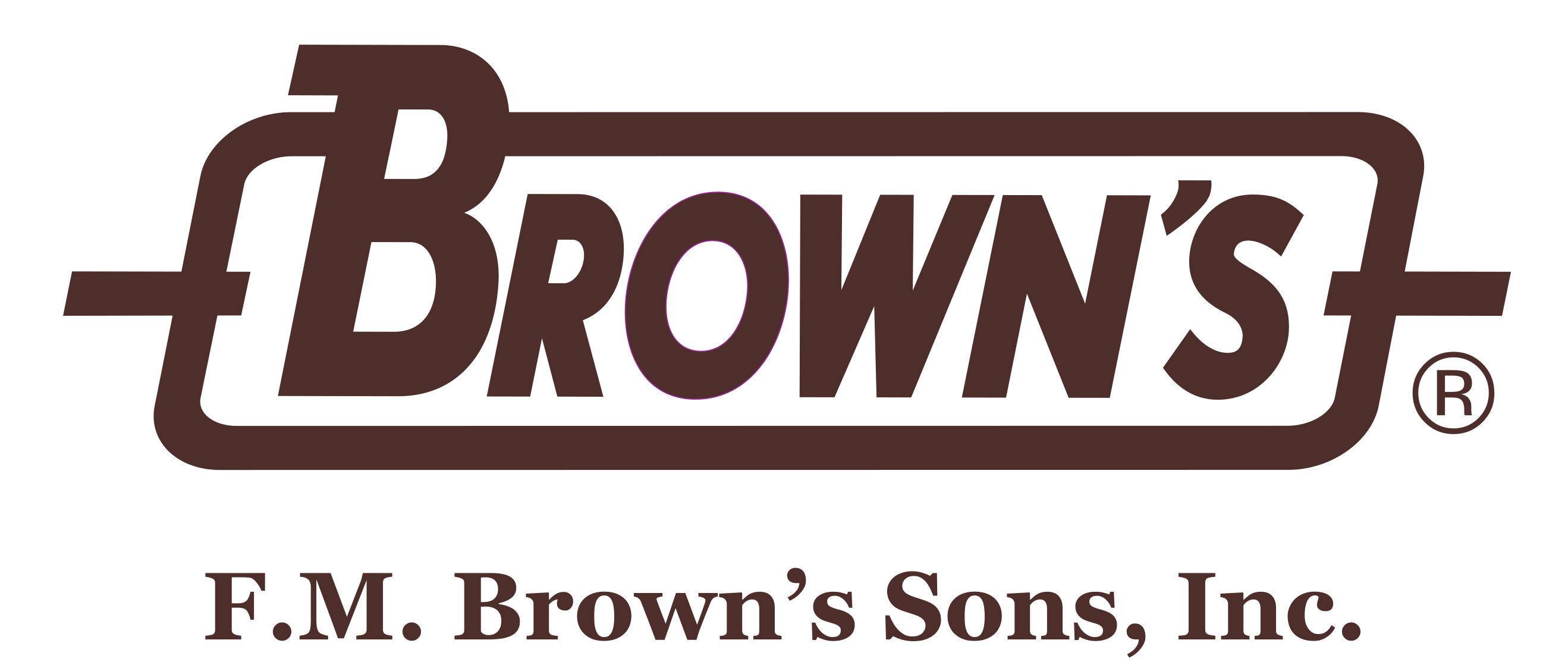 Privacy Policy F.M. Brown & Sons Inc.
