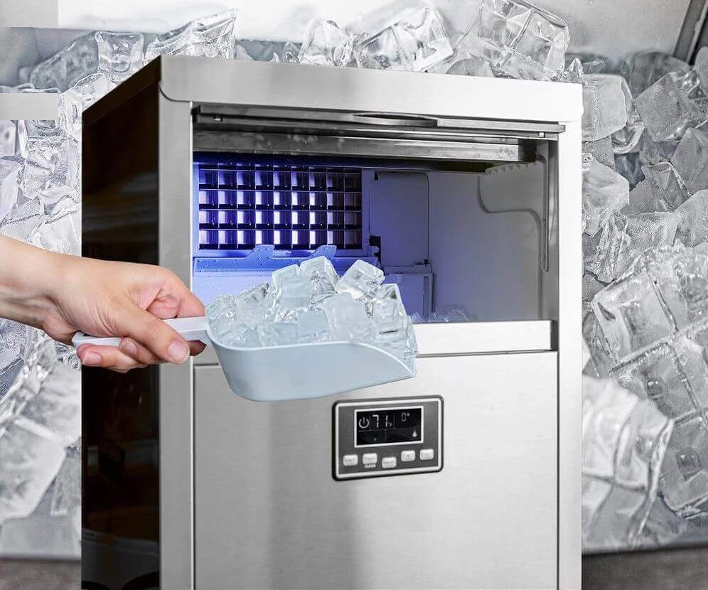 Commercial Ice machine making machine repair services tampa FL