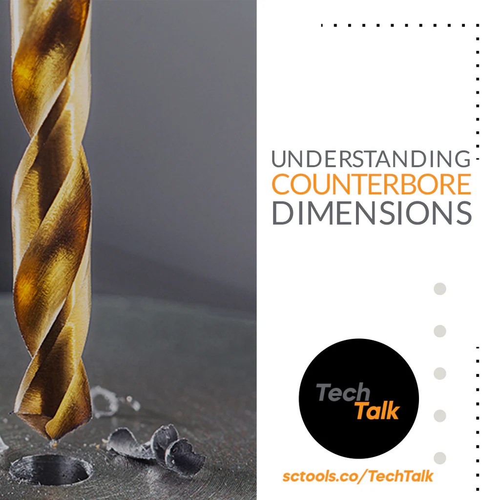 Understanding Counterbore Dimensioning FM Carbide