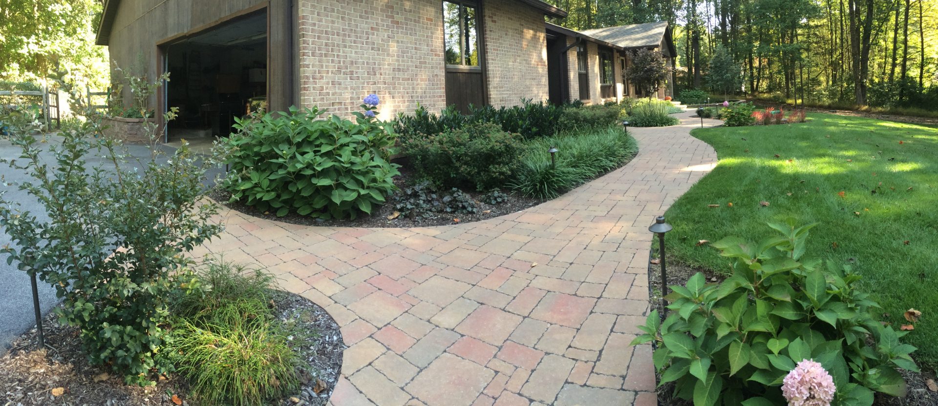 Paver Walkways Catonsville Paver Patio Contractor