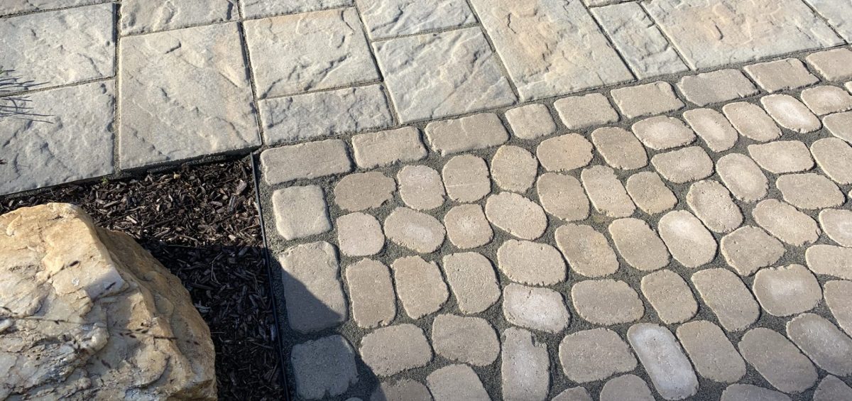 The Process of a Paver Patio Installation A Guide Paver Patio