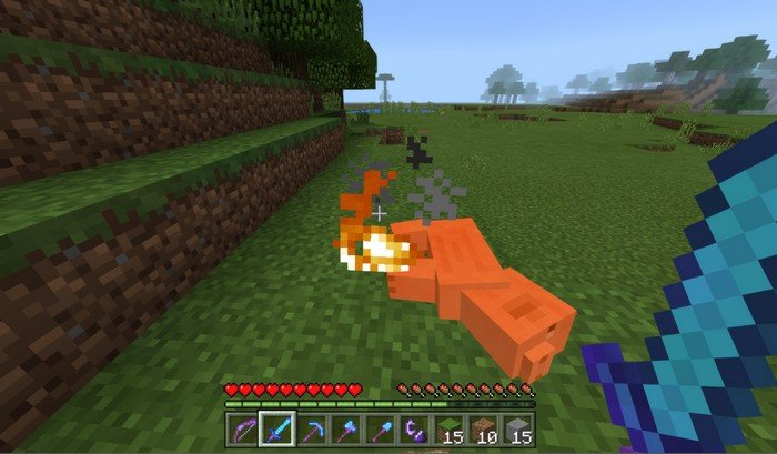 OP items creator for Minecraft PE 1.1.0