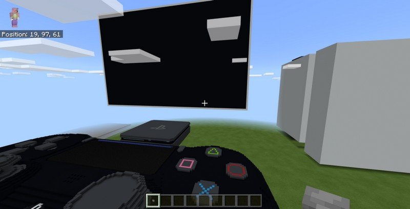 Download working PS4 map for Minecraft PE 1.11.4