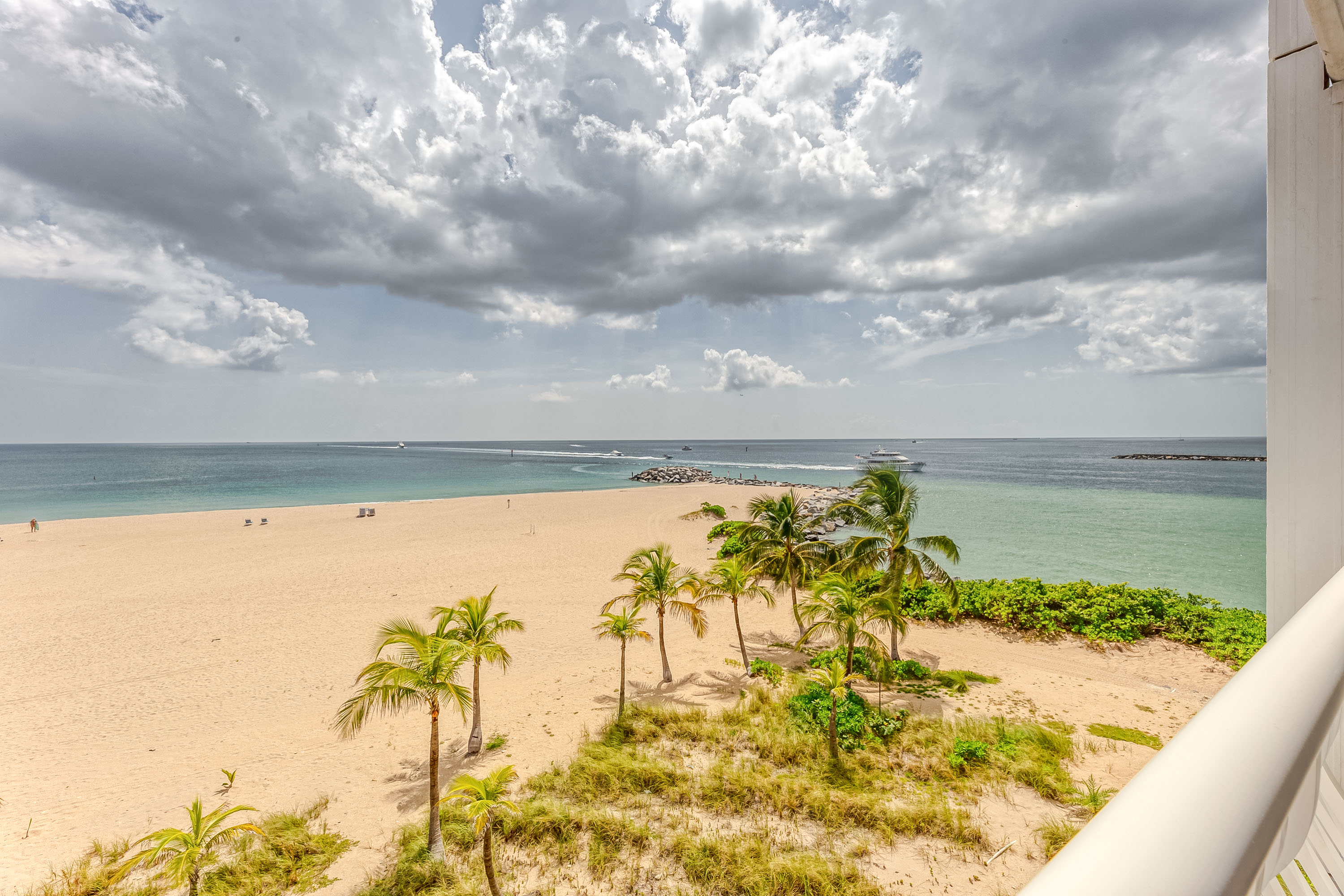 RARELY AVAILABLE & AMAZING N.E. CORNER “BEACH HOUSE” AT POINT OF