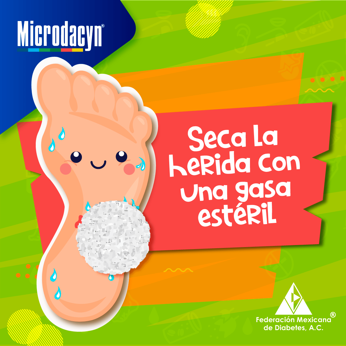 Lo que todo paciente con diabetes debe saber sobre el pie diabético